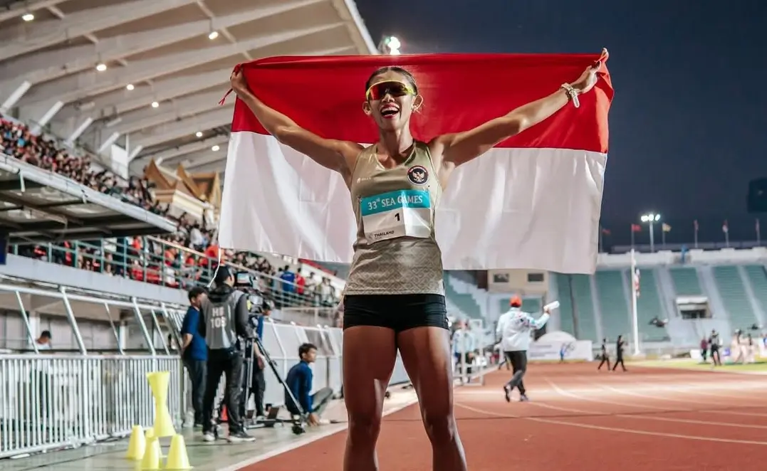 Emilia Nova. (Foto: Instagram/emilianovanv)