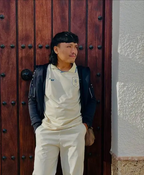 Adi Darmawan Anak Buruh Pabrik di Balik Medali Emas Timnas Hoki Indoor SEA Games 2025