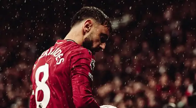 Bruno Fernandes ingin bermain di Liga Spanyol dan Liga Italia suatu saat nanti. Foto Instagram Bruno Fernandes.