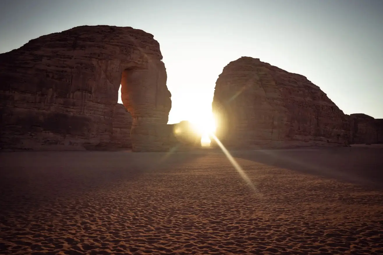 Kereta Super Megah Dream of the Desert Arab Saudi Buka Reservasi Pertama 2026